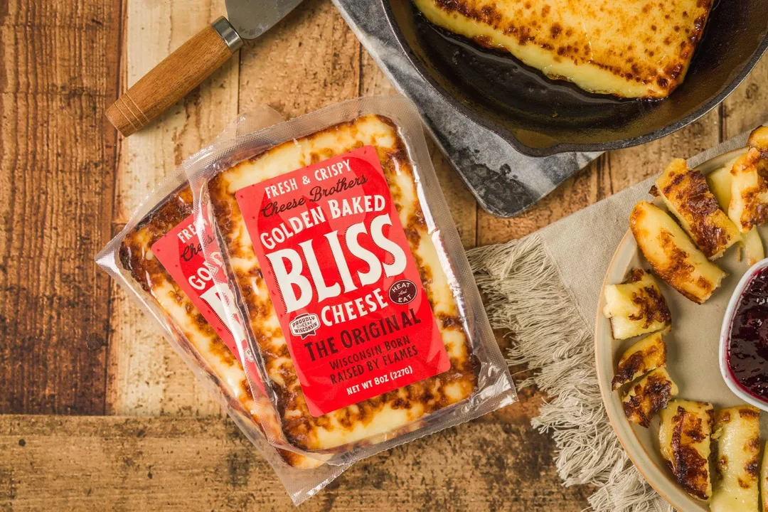 Golden Baked Bliss Bundle (6 Cheeses)