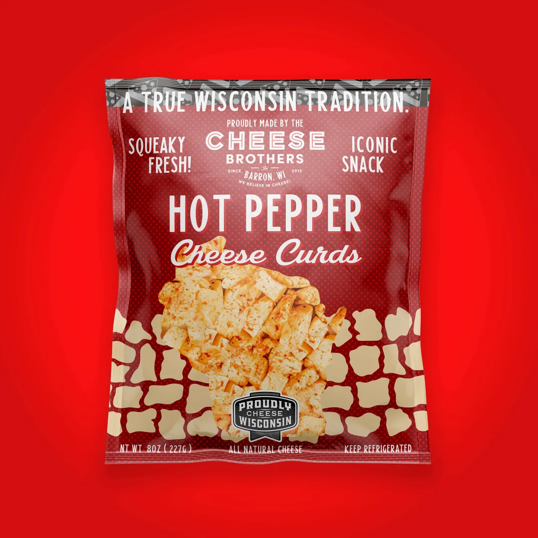 Hot Pepper Cheese Curds