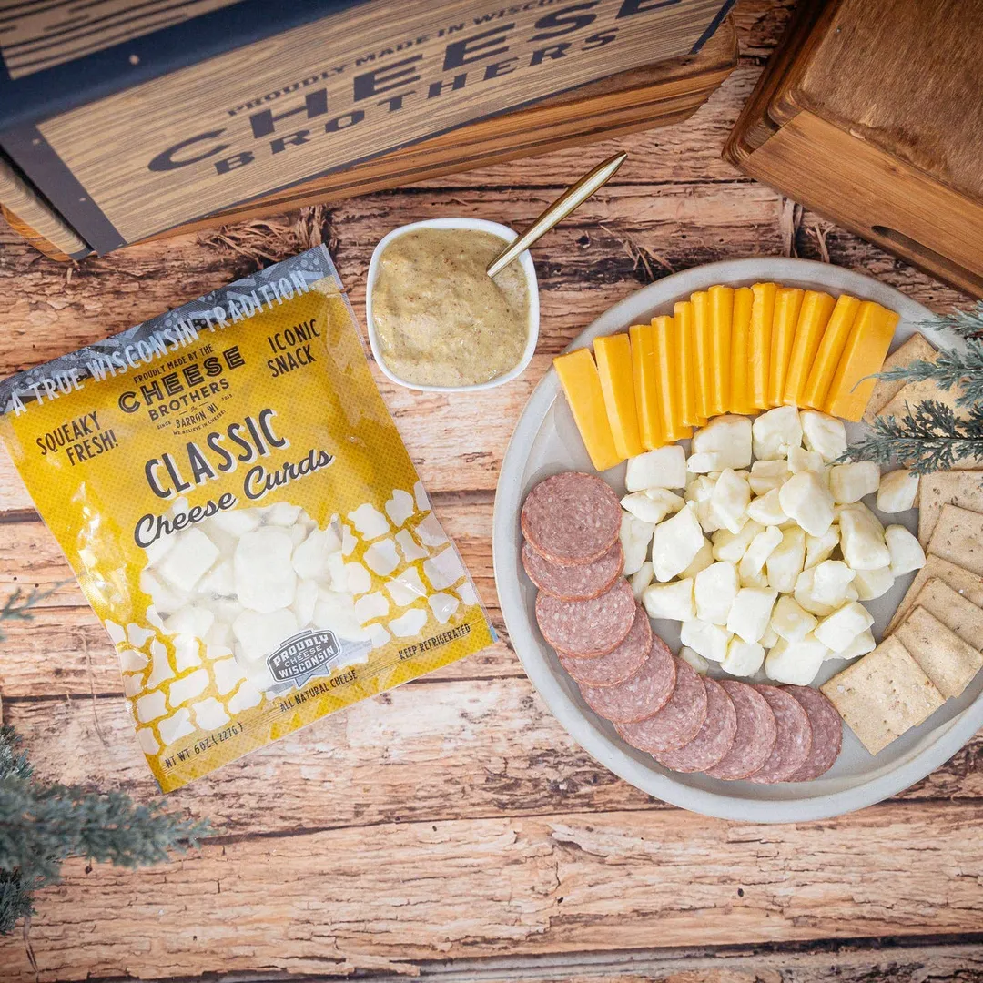 Squeaky Fresh Cheese Curds