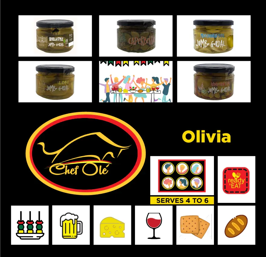 Olivia Box