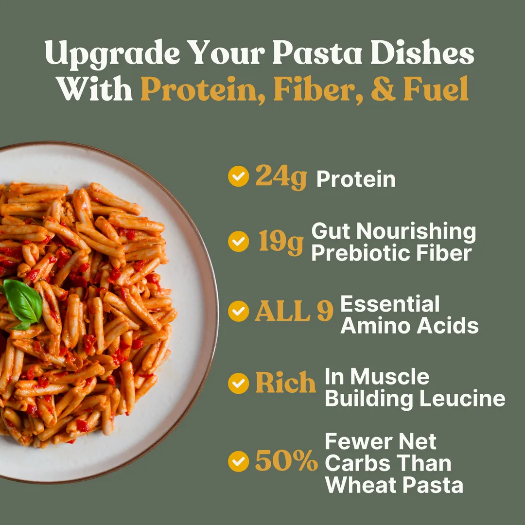 Lupin Protein Rotini