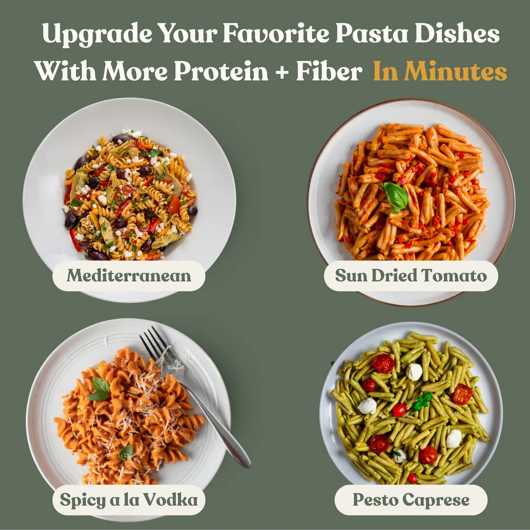 Lupin Protein Rotini