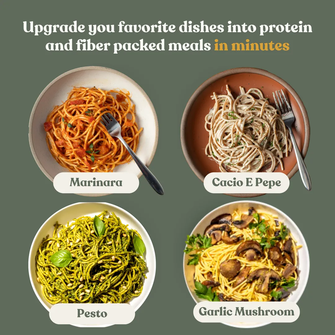 Lupin Protein Spaghetti 
