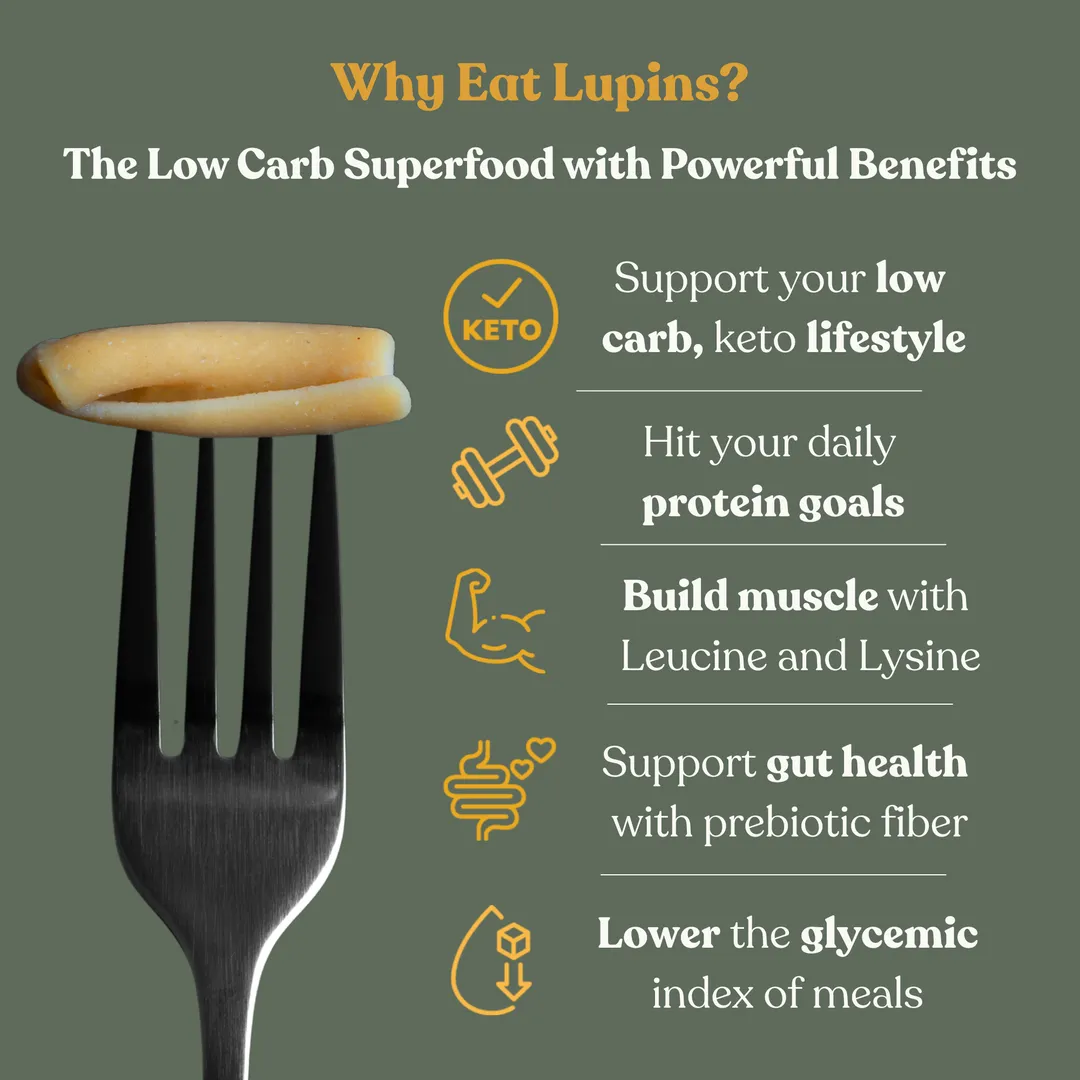 Low Carb Strozzapreti 