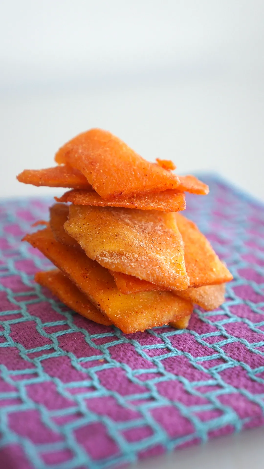 Chici Mama Cinnamon Churro Mango Bites