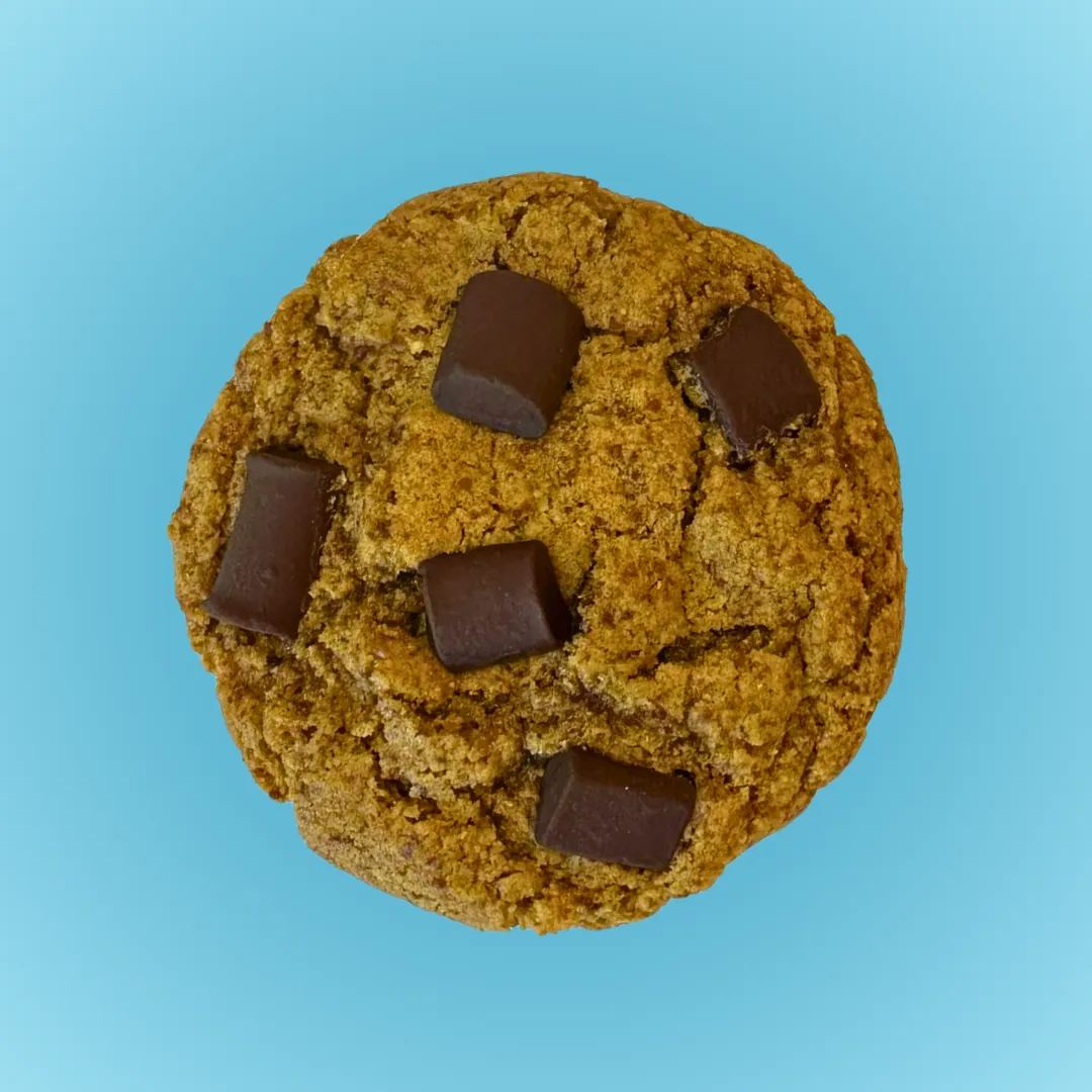 Chocolate Chunk Chickpea-Based Cookie Mix