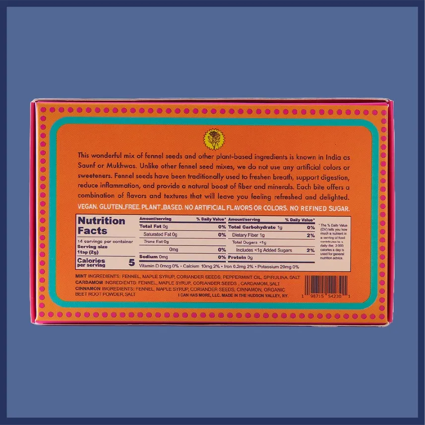 Chikka Chikka Three Pack of 1oz Tins