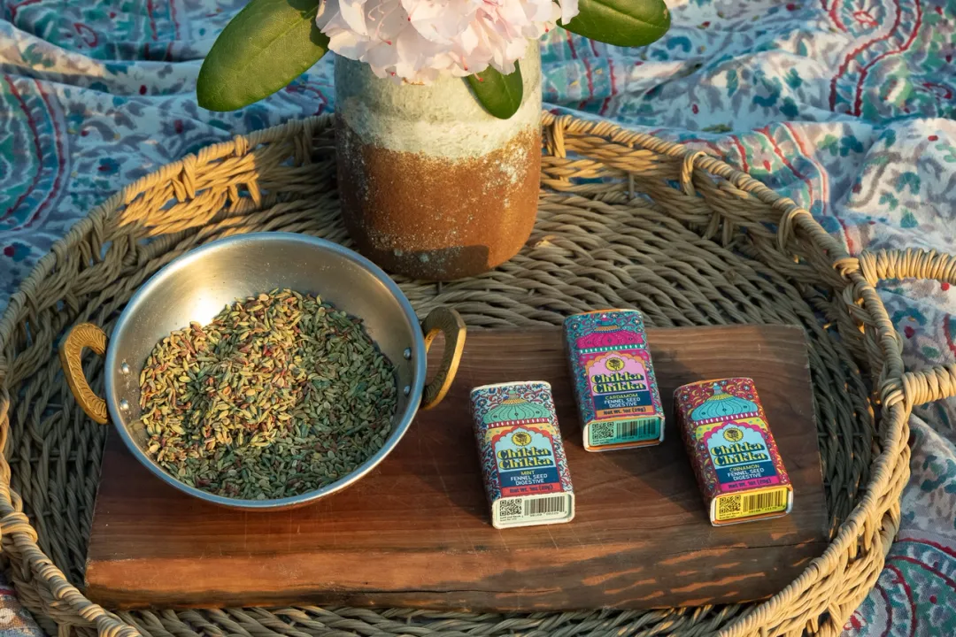 Chikka Chikka Three Pack of 1oz Tins
