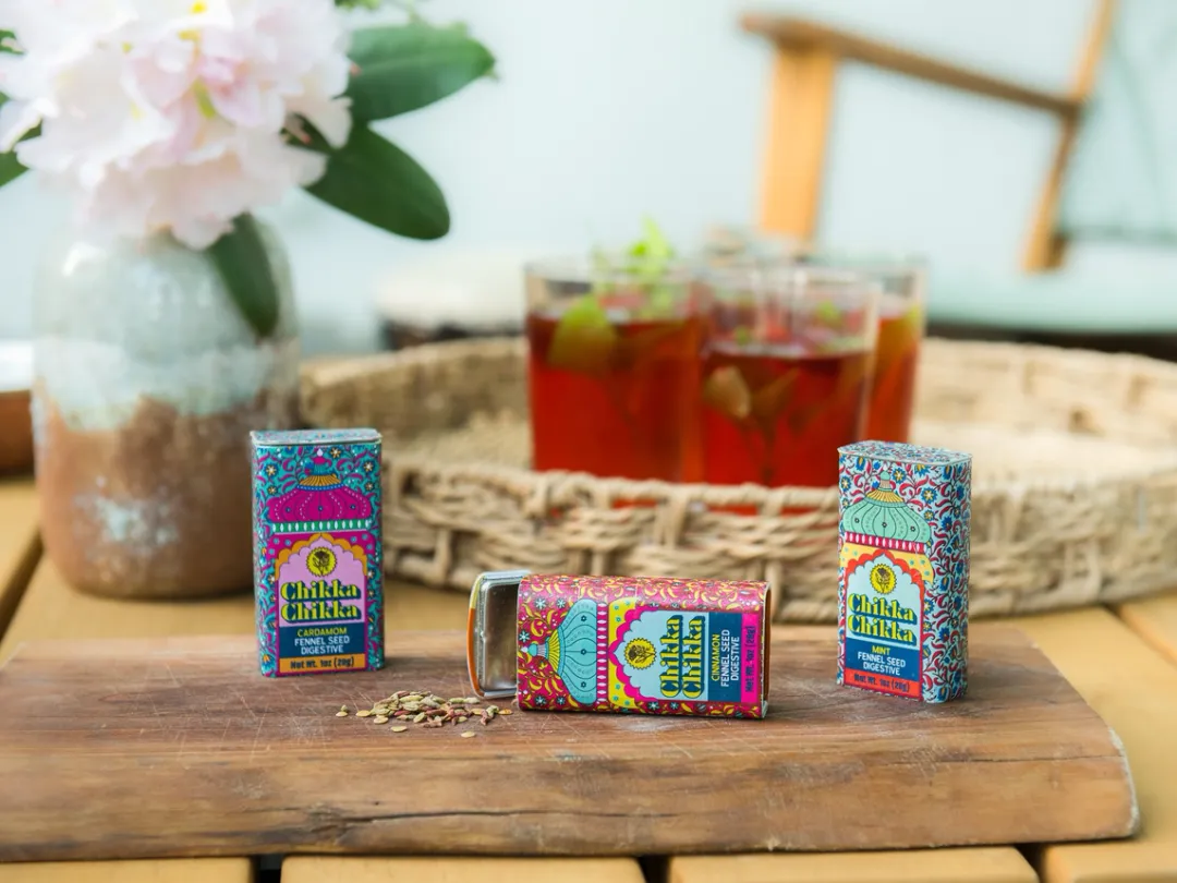 Chikka Chikka Three Pack of 1oz Tins