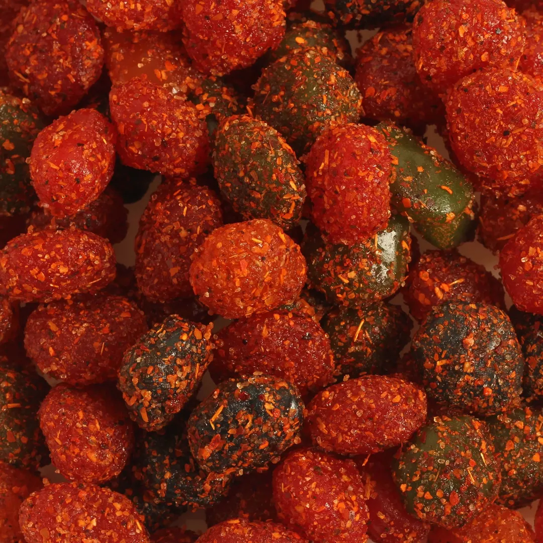 Chilli Bomba Spicy Blasters 4oz Bag / 12ct