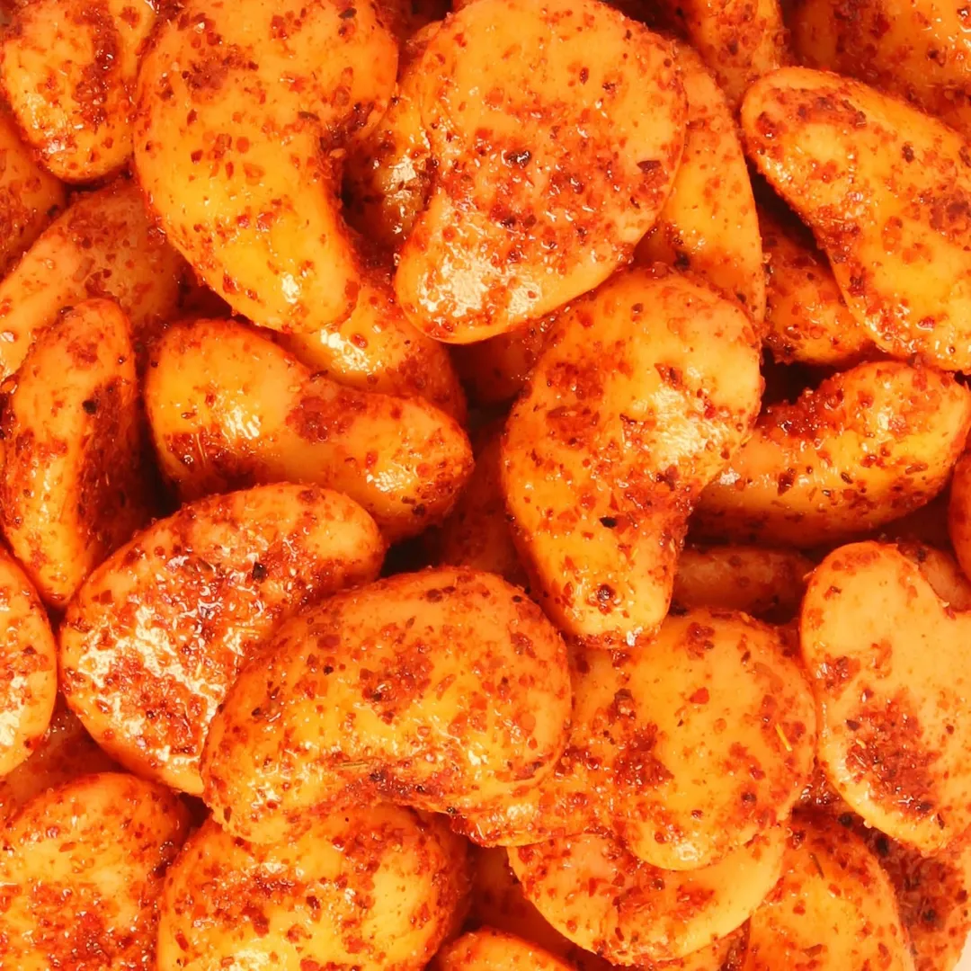 Chilli Bomba Spicy Mango Gummies 4oz Bag / 12ct