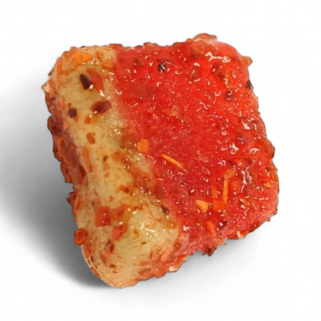 Chilli Bomba Watermelon Slices Chili Chamoy Candy 4oz Bag / 12ct