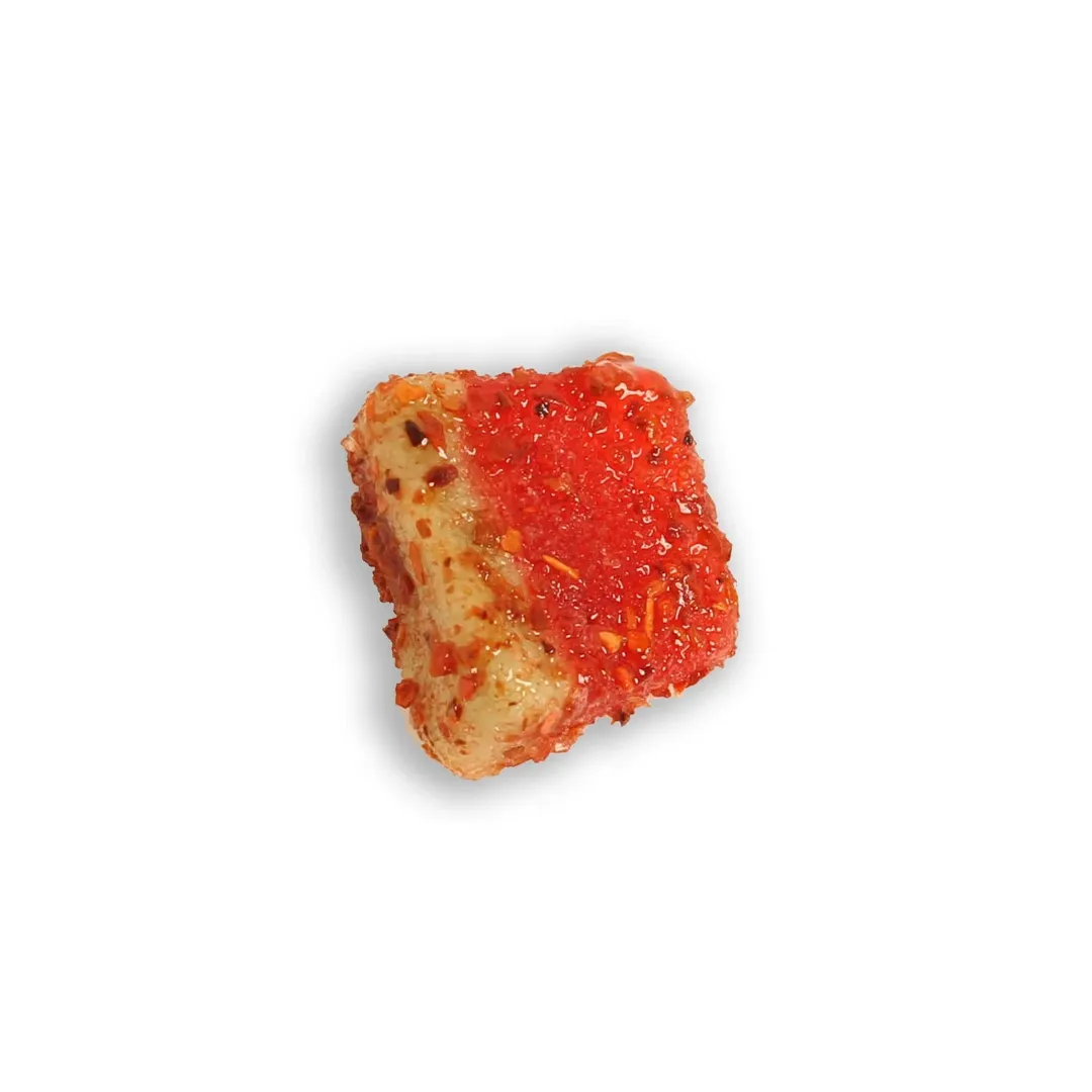 Chilli Bomba Watermelon Slices Chili Chamoy Candy 8oz Bag / 6ct