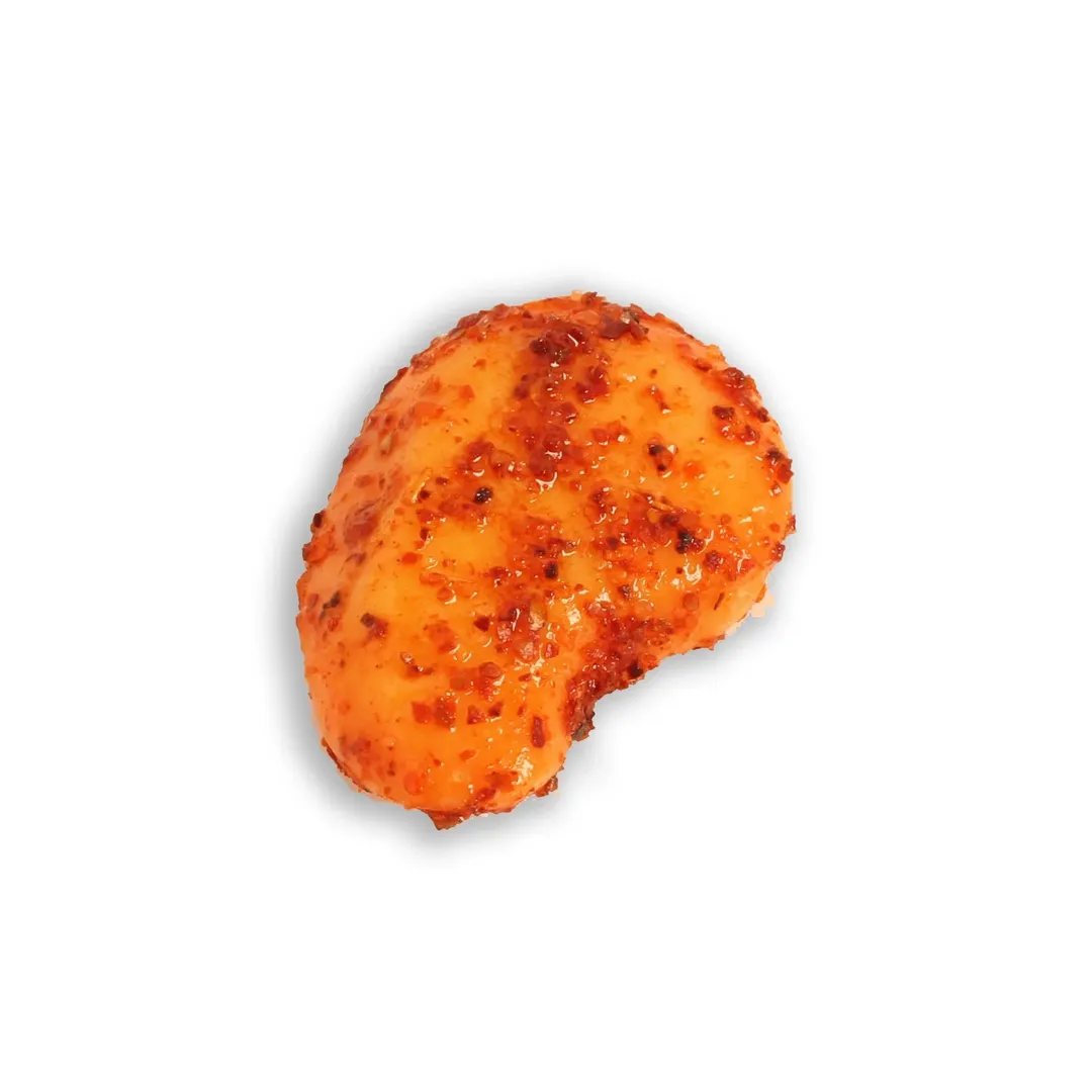 Chilli Bomba Spicy Mango Chili Chamoy Gummies 8oz Bag / 6ct
