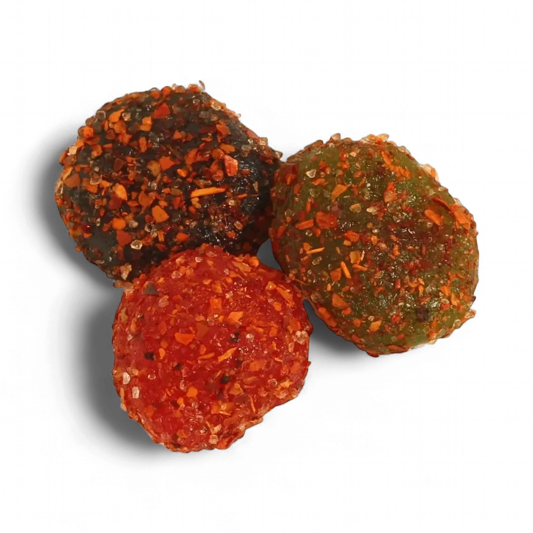 Chilli Bomba Spicy Blasters 4oz Bag / 12ct