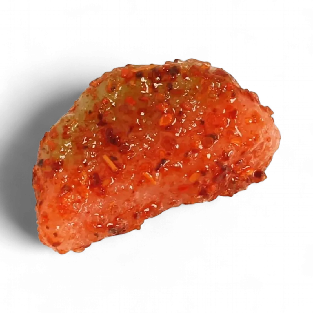 Chilli Bomba Sour Watermelon Chamoy Candy 4oz Bag / 12ct