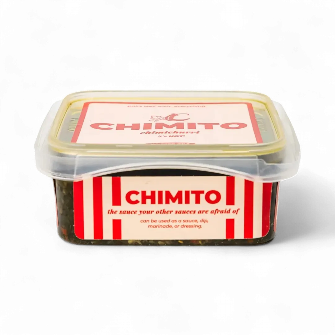 Spicy Original Chimichurri