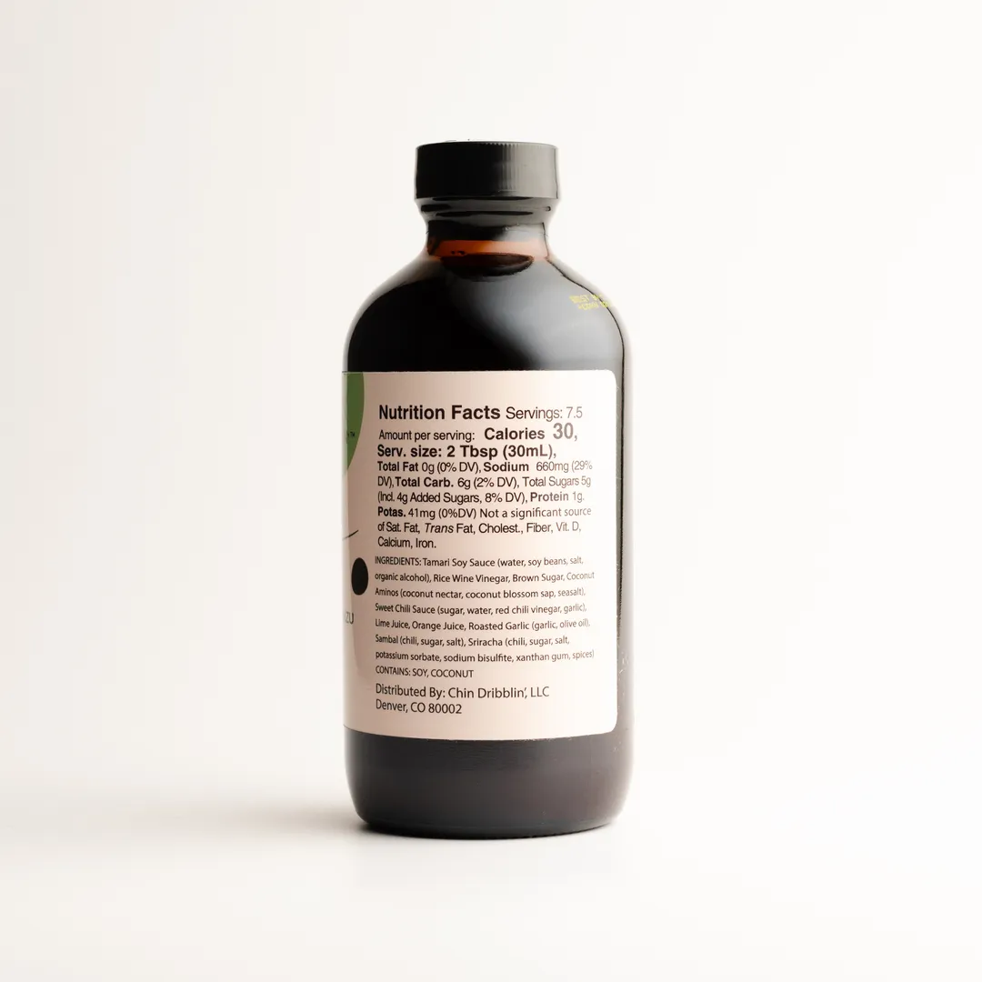Kung Wow Spicy Ponzu