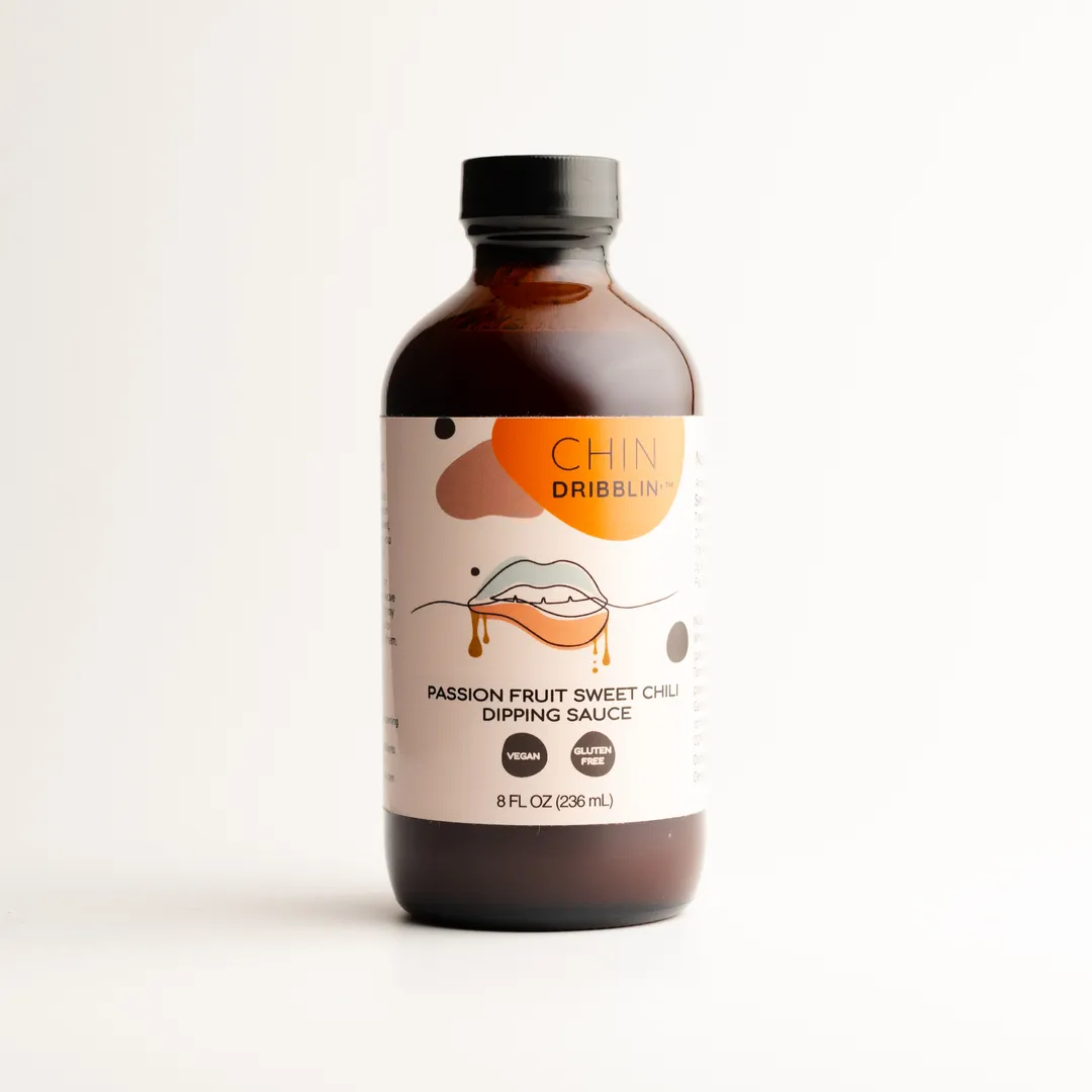 Passion Fruit Sweet Chili Sauce
