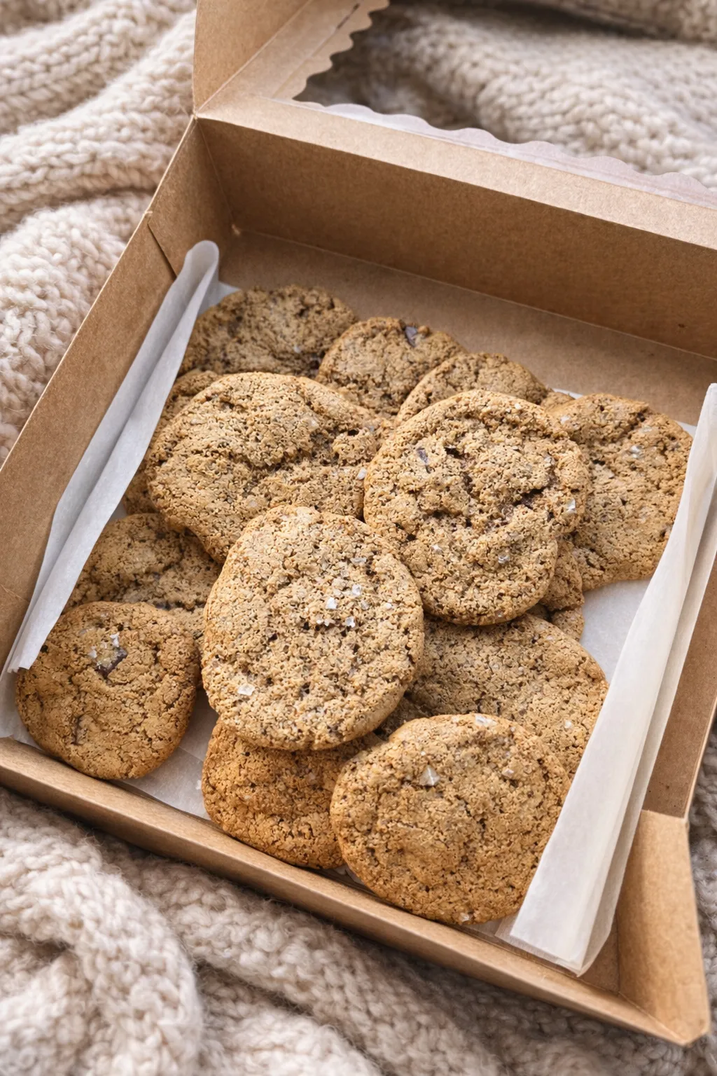 Gluten-free Sugar Cookie Mix
