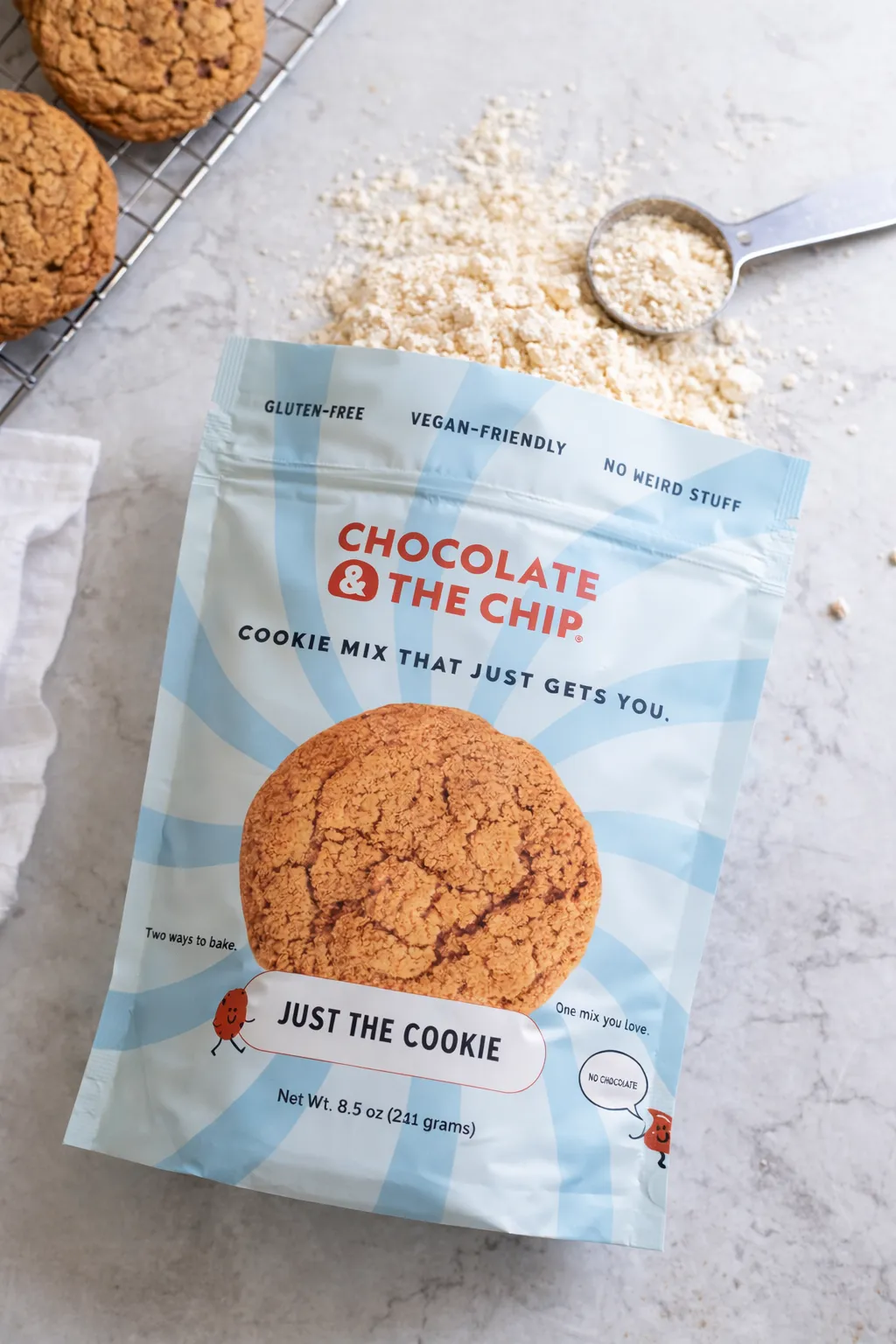 Gluten-free Sugar Cookie Mix