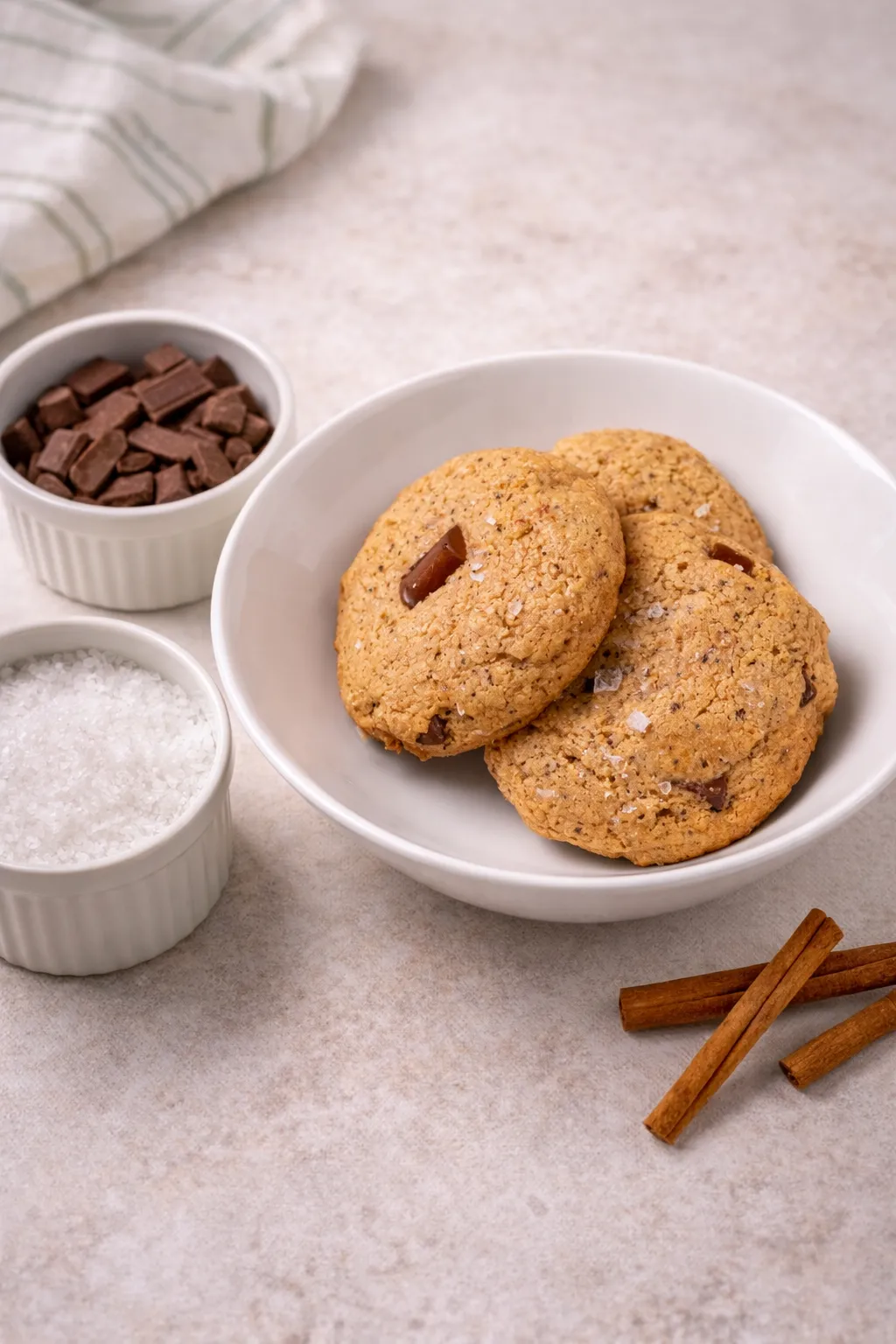 Gluten-free Chocolate Chip Cookie Mix