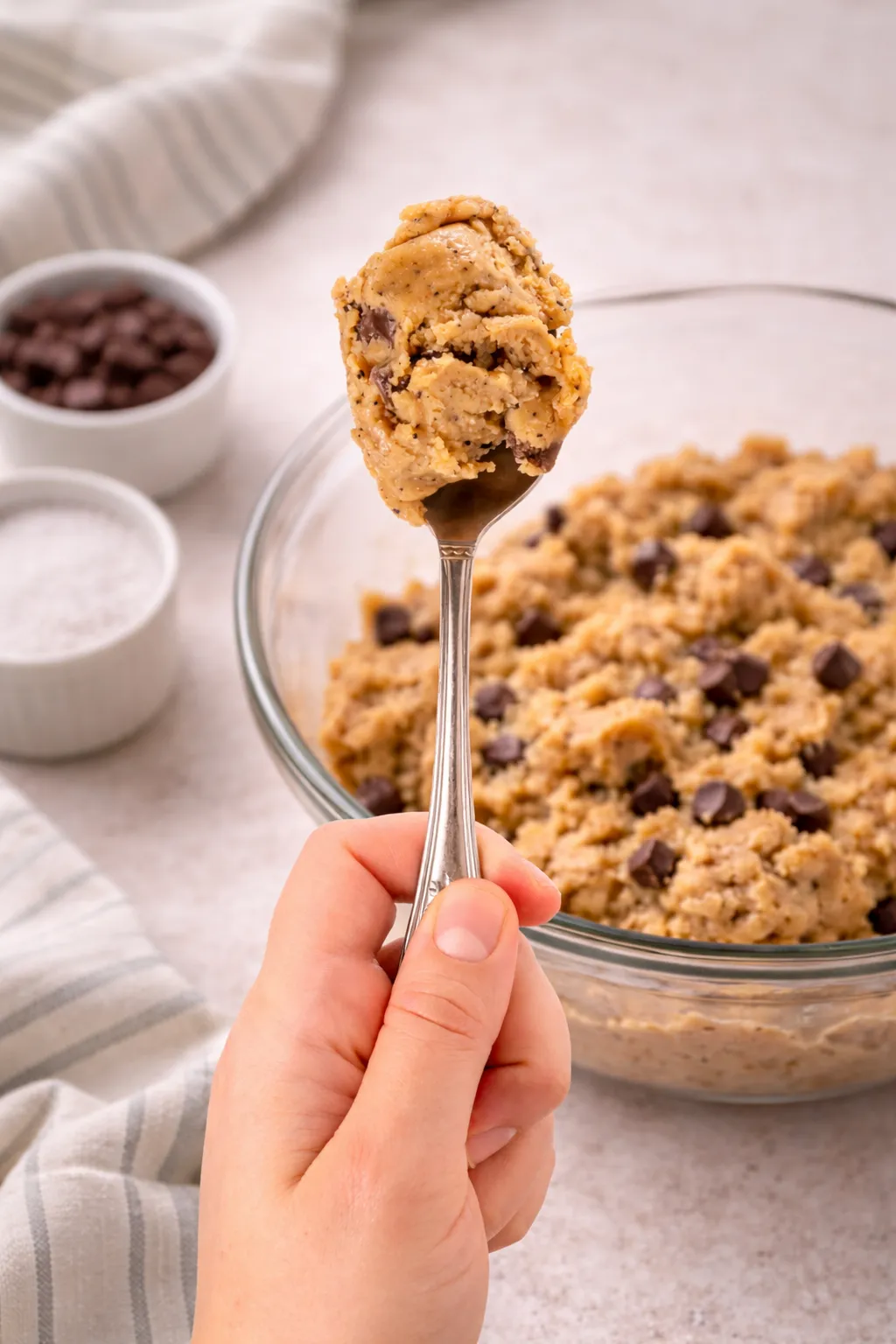 Gluten-free Chocolate Chip Cookie Mix