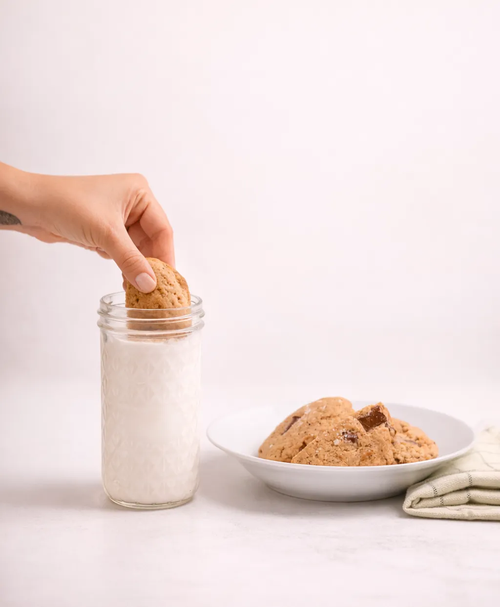 Gluten-free Chocolate Chip Cookie Mix