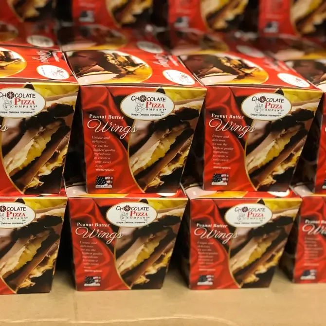 Peanut Butter Wings