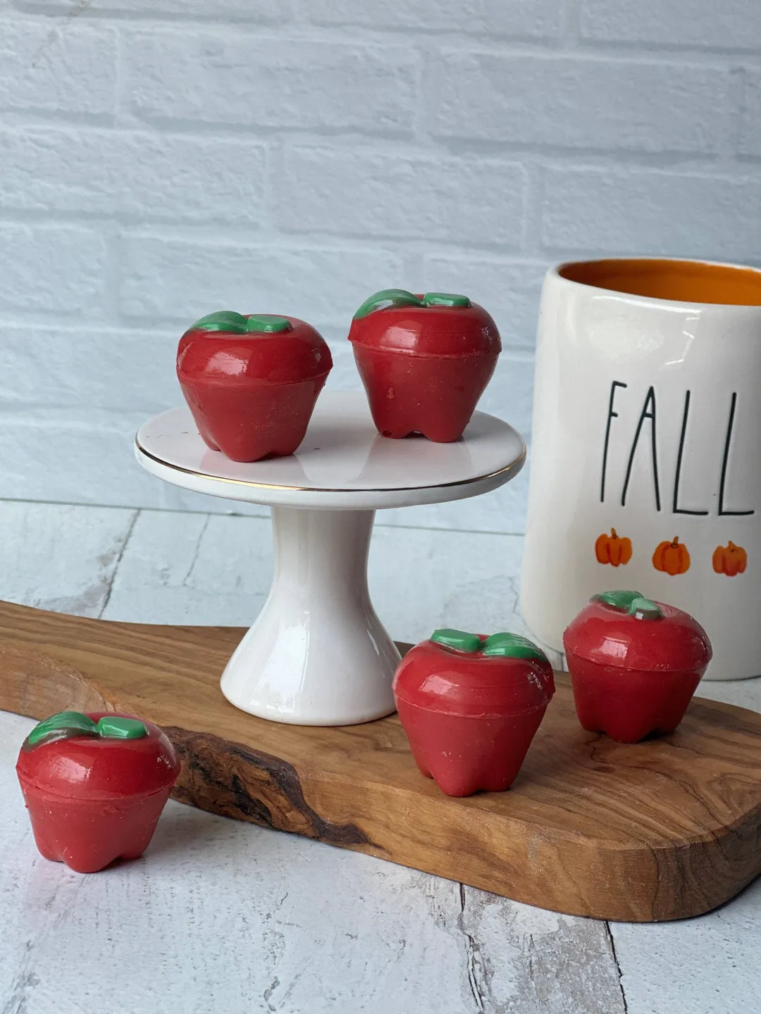 Apple Cider Bombs 