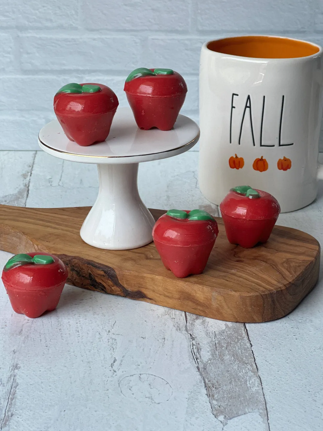 Apple Cider Bombs 