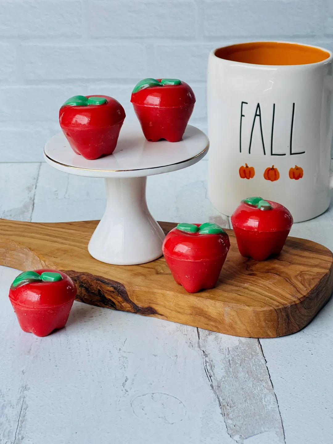 Apple Cider Bombs 
