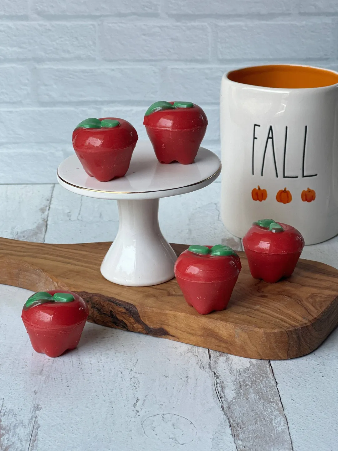 Apple Cider Bombs 
