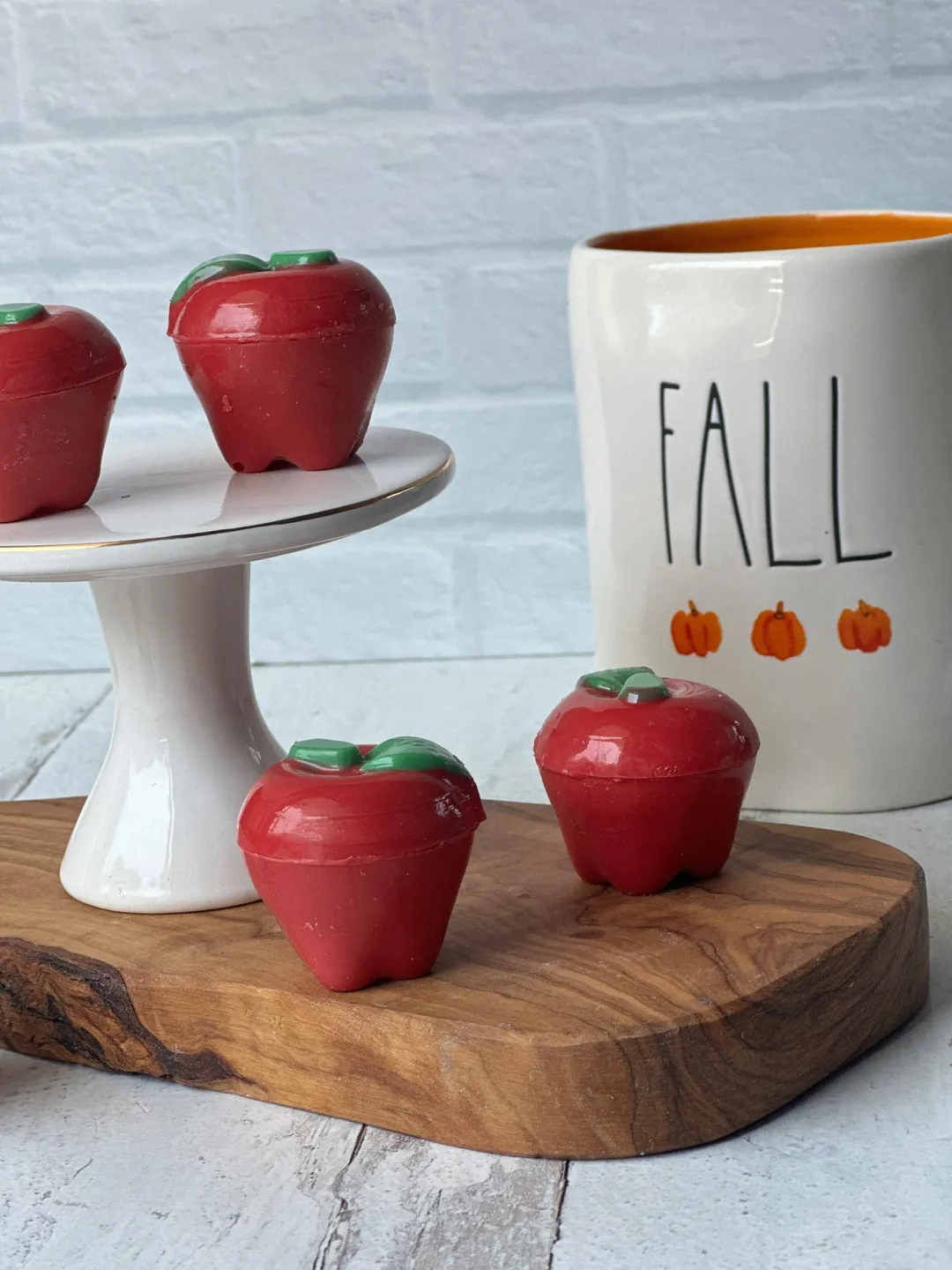 Apple Cider Bombs 