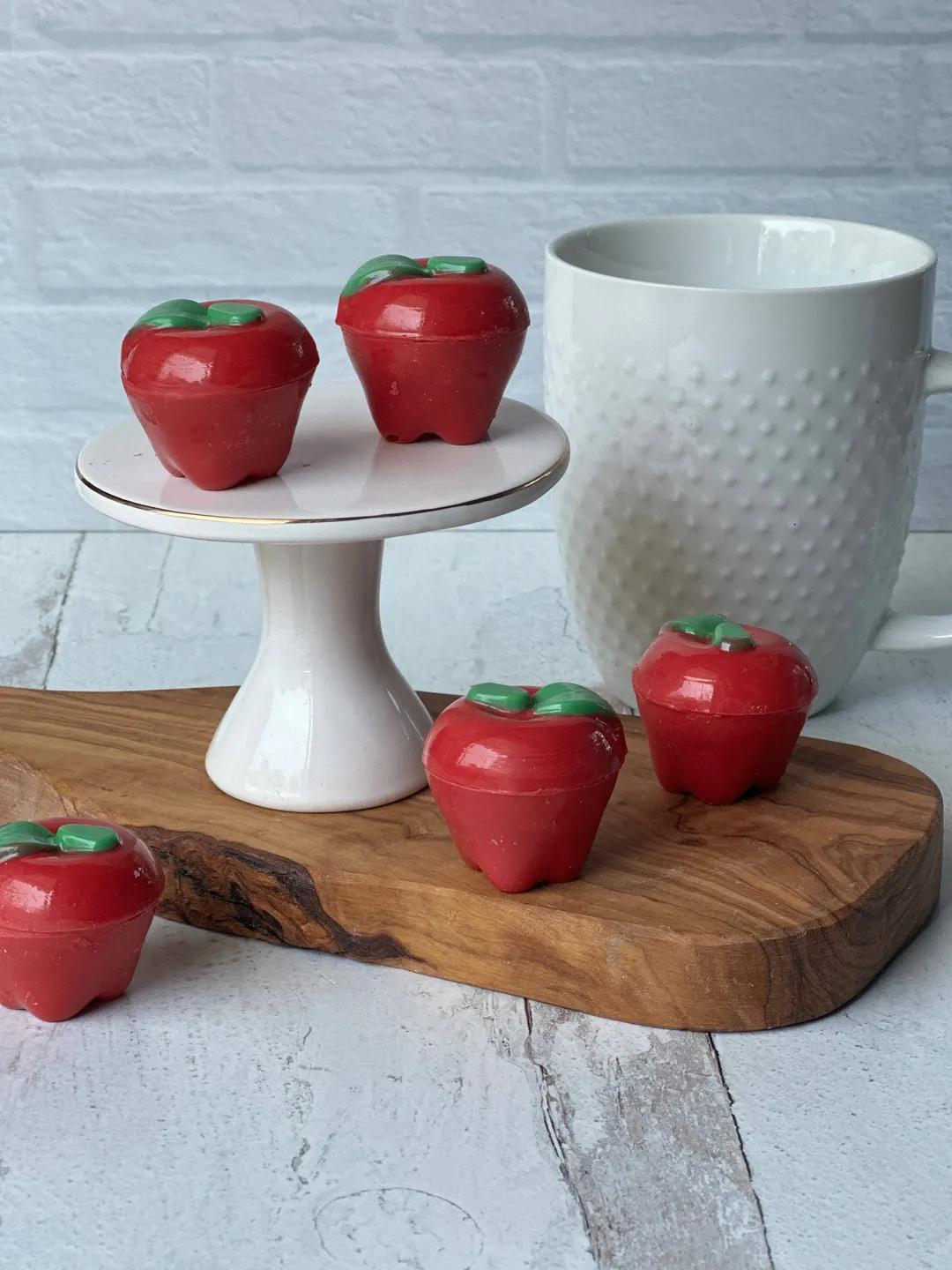 Apple Cider Bombs 