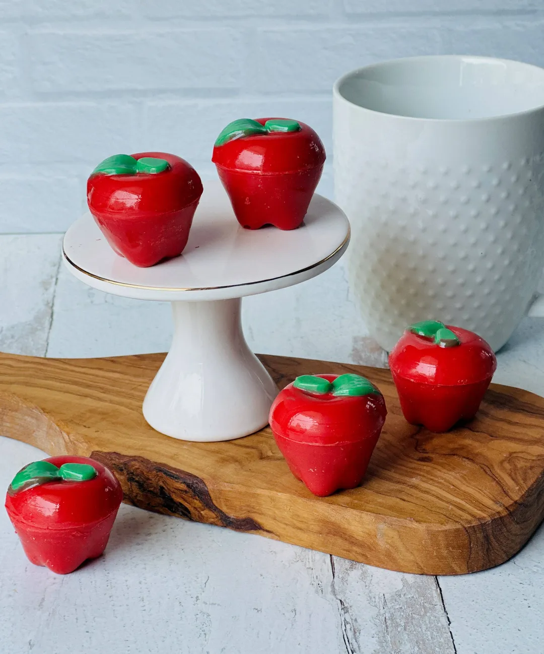Apple Cider Bombs 