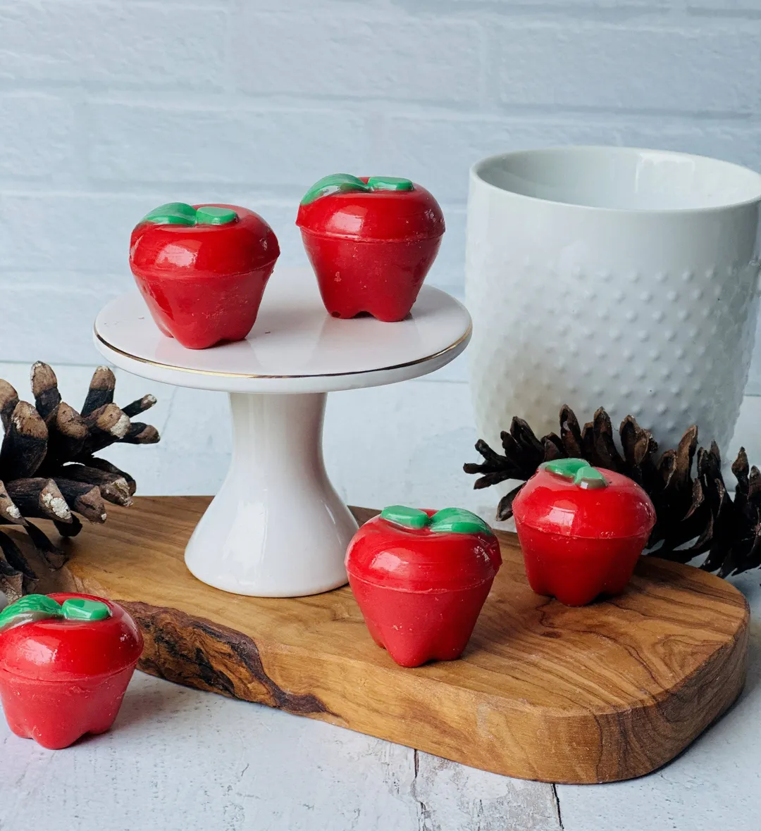 Apple Cider Bombs 