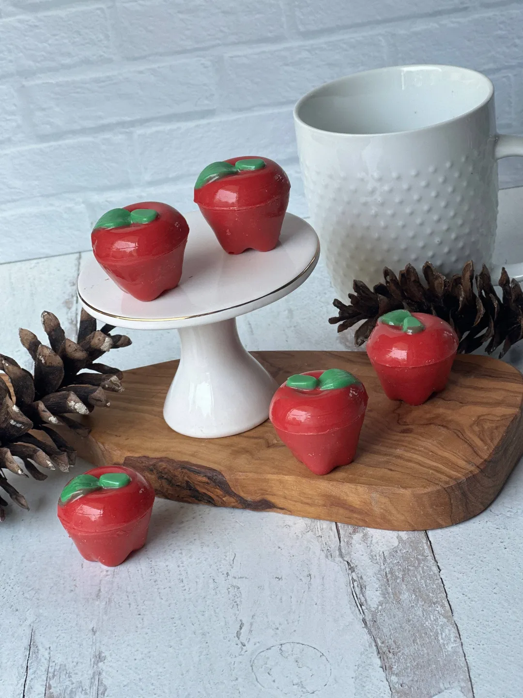 Apple Cider Bombs 