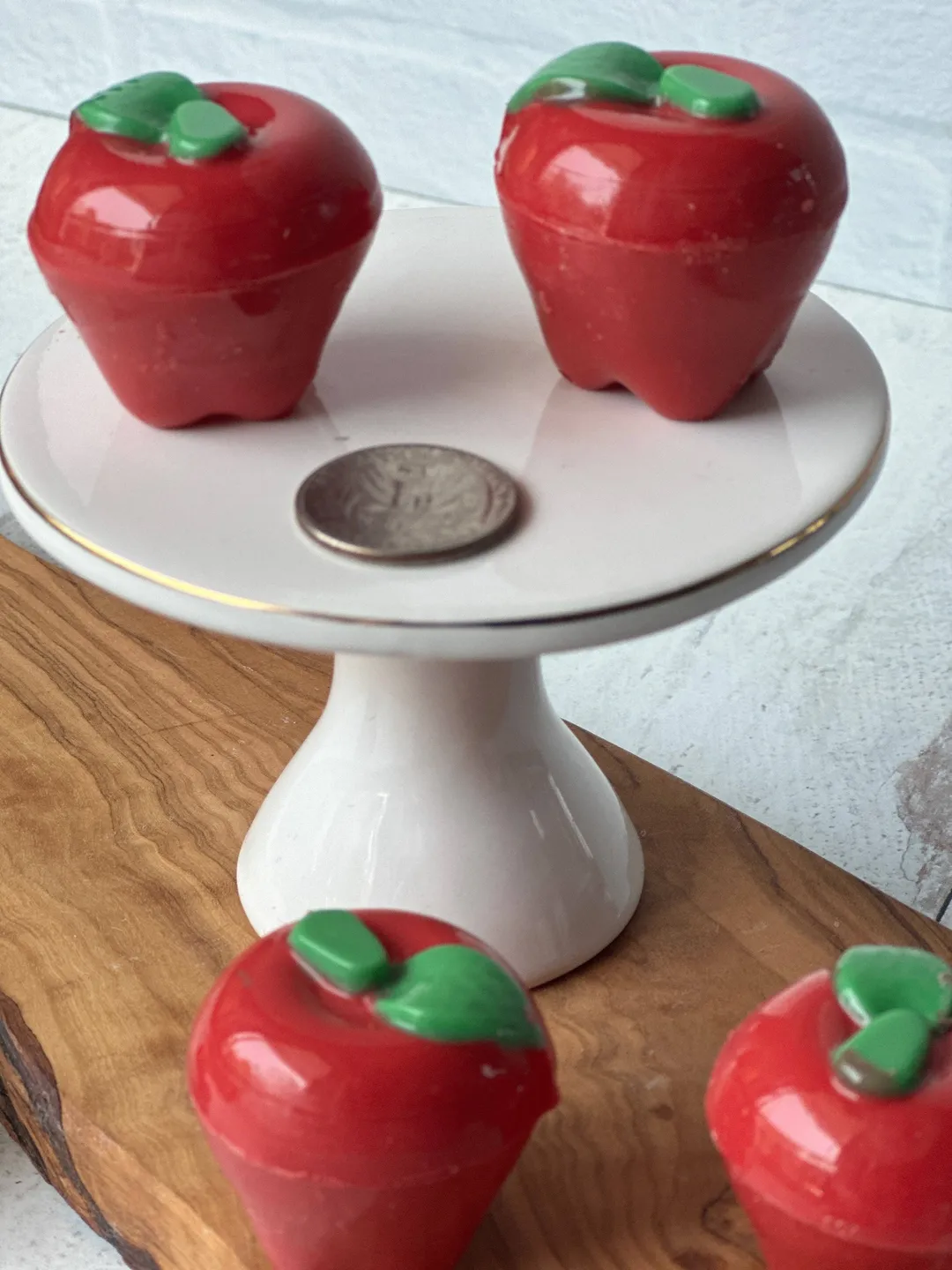 Apple Cider Bombs 