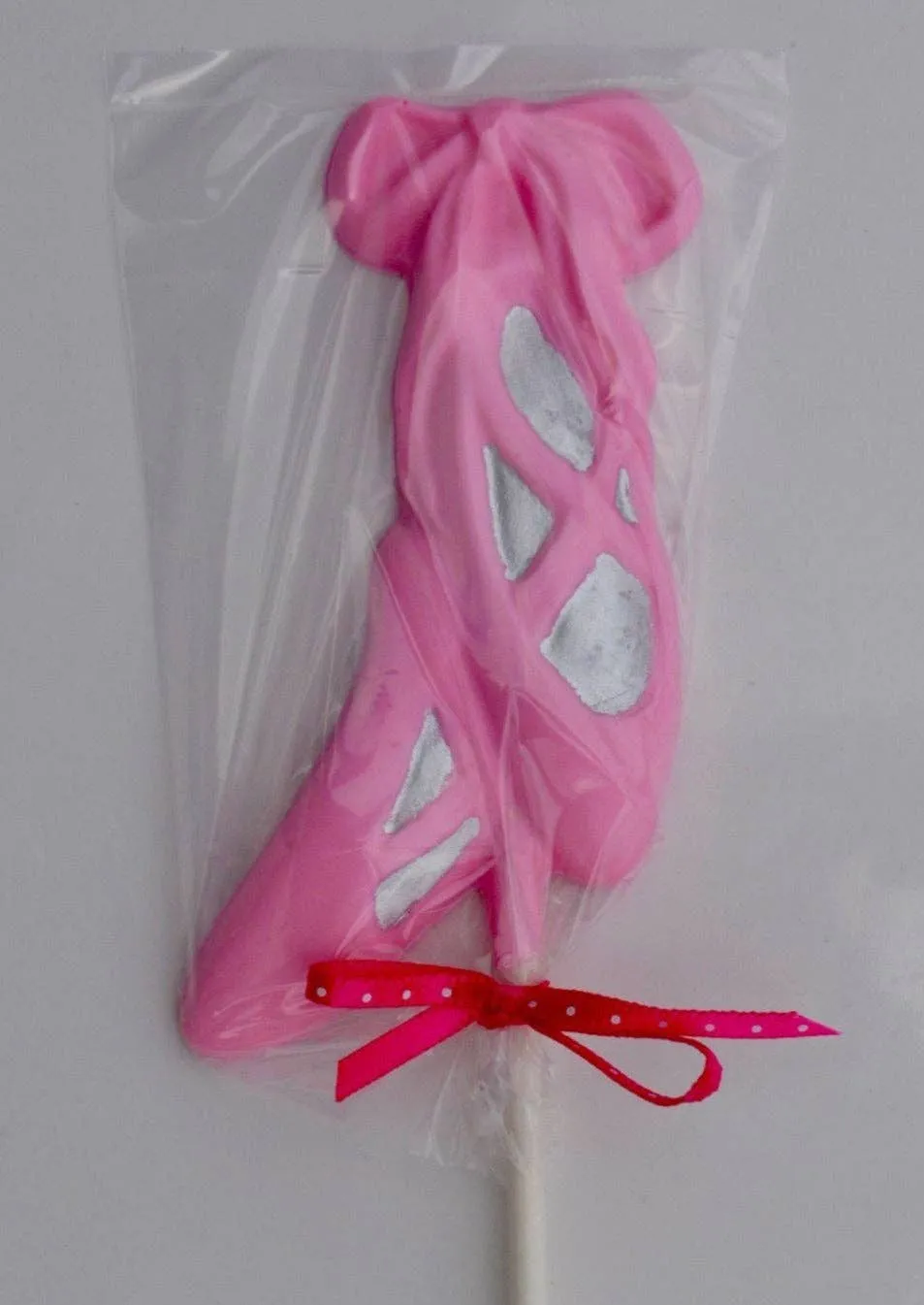 Ballet Inspired Lollipops