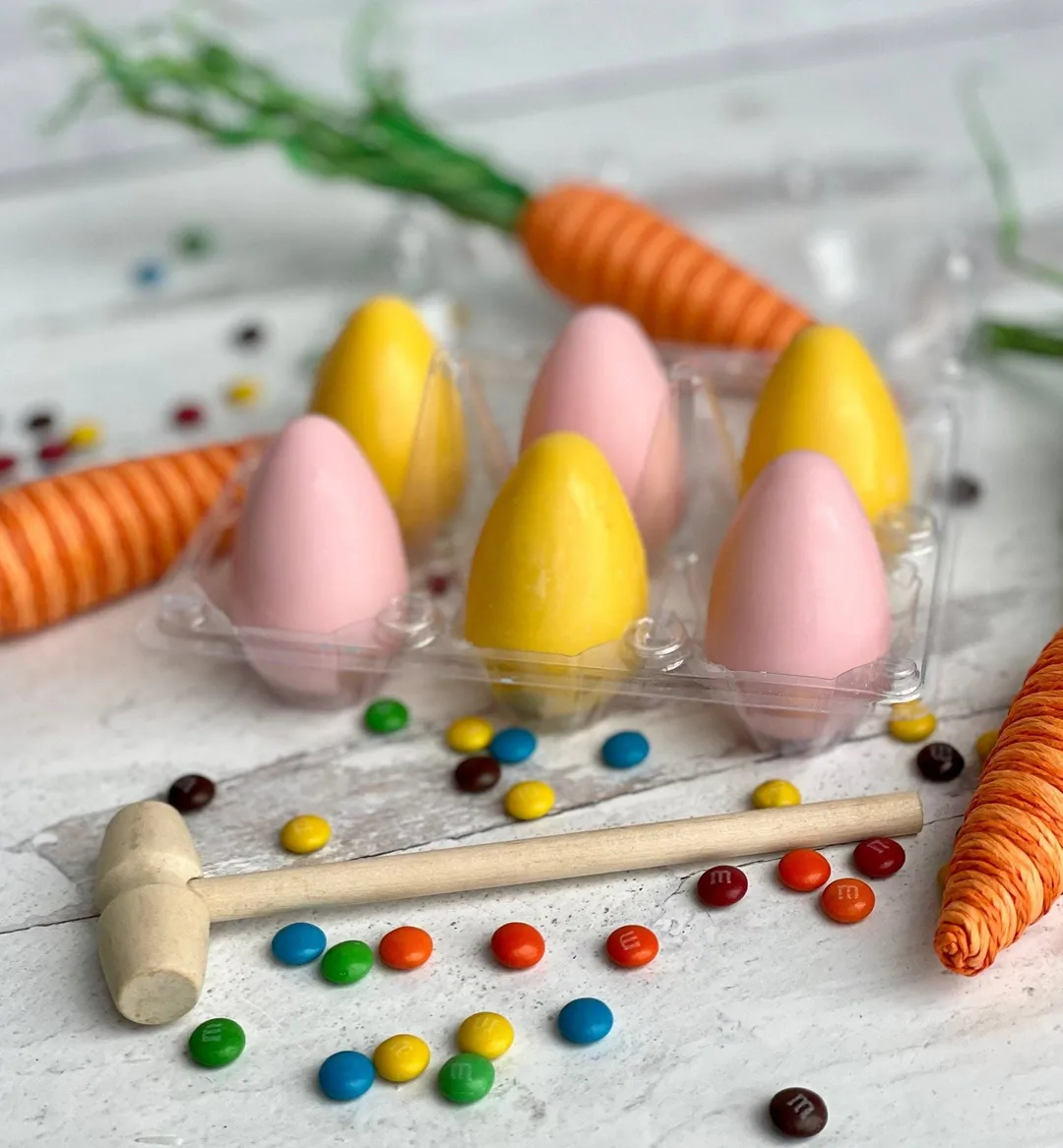 Breakable Easter Eggs (Set of 6)