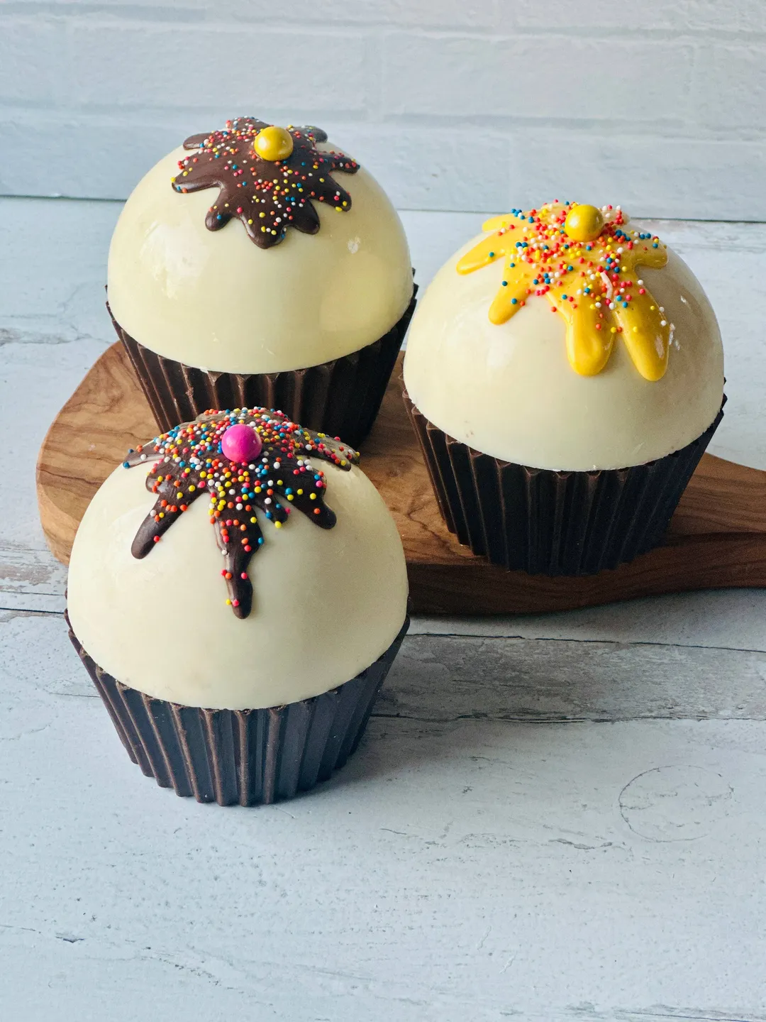 Breakable Smash Cupcake variant