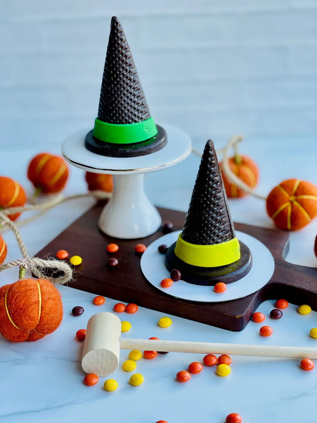 Breakable Witch Hat 