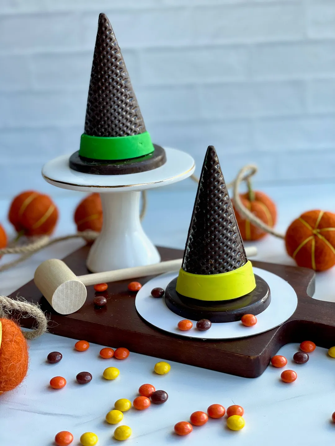 Breakable Witch Hat 
