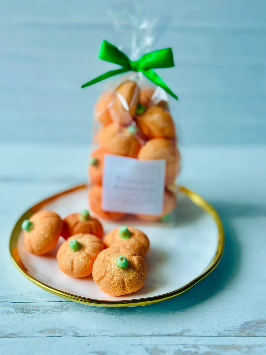 Bulgari Pumpkin Marshallows
