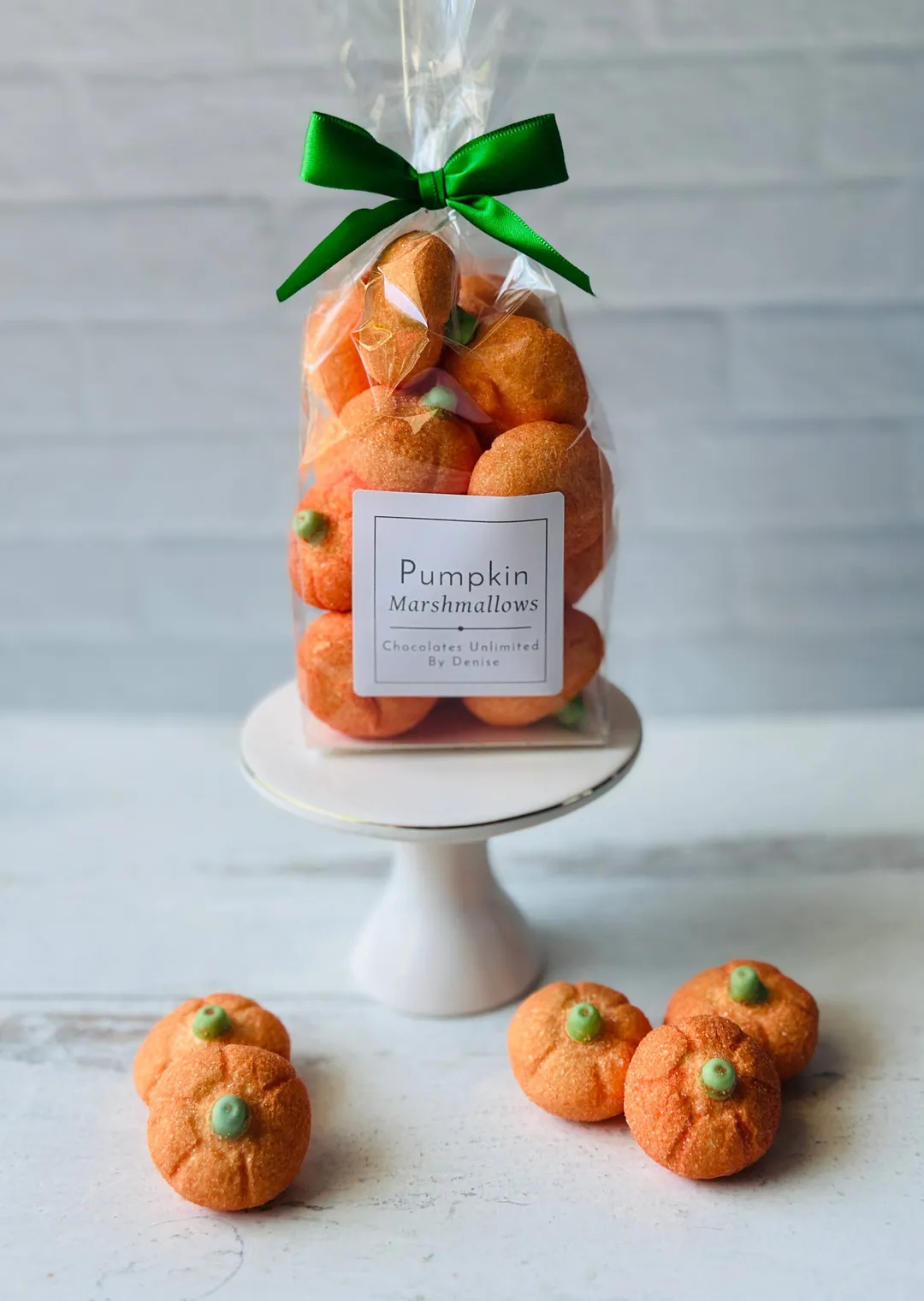 Bulgari Pumpkin Marshallows