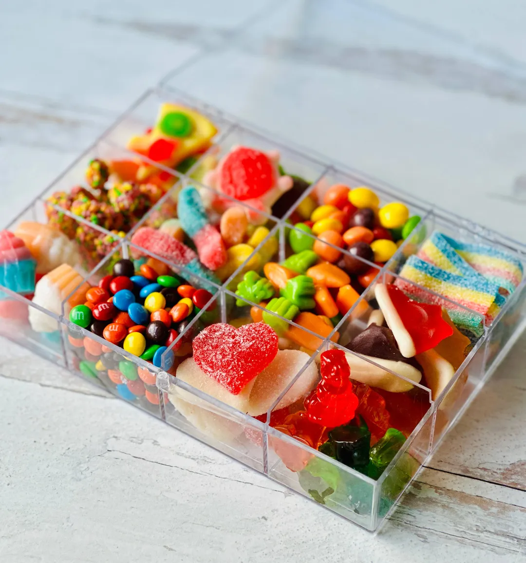 Candy Snackle Box, Gift Box, Candy Gift box