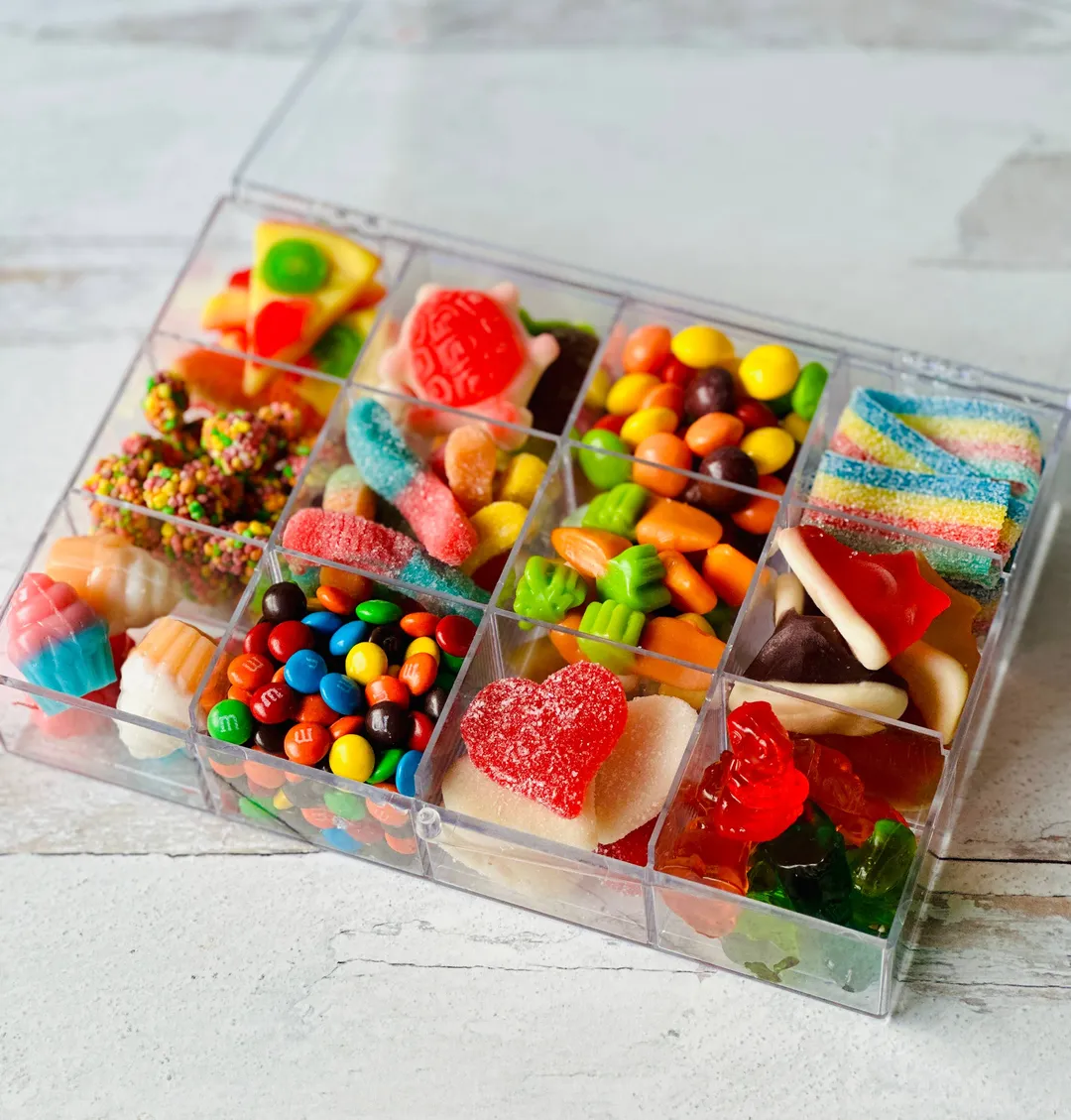 Candy Snackle Box, Gift Box, Candy Gift box