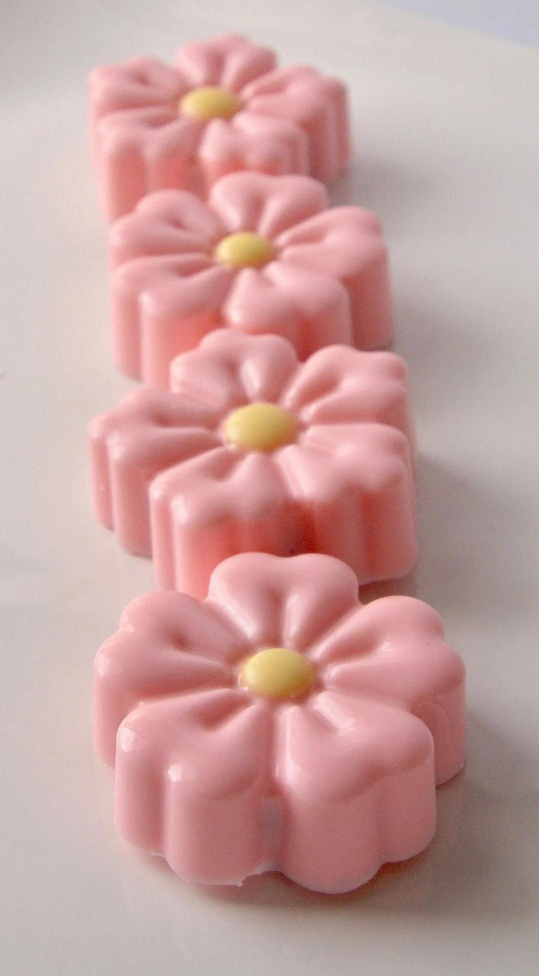 Cherry Blossom Chocolate Covered Oreos 