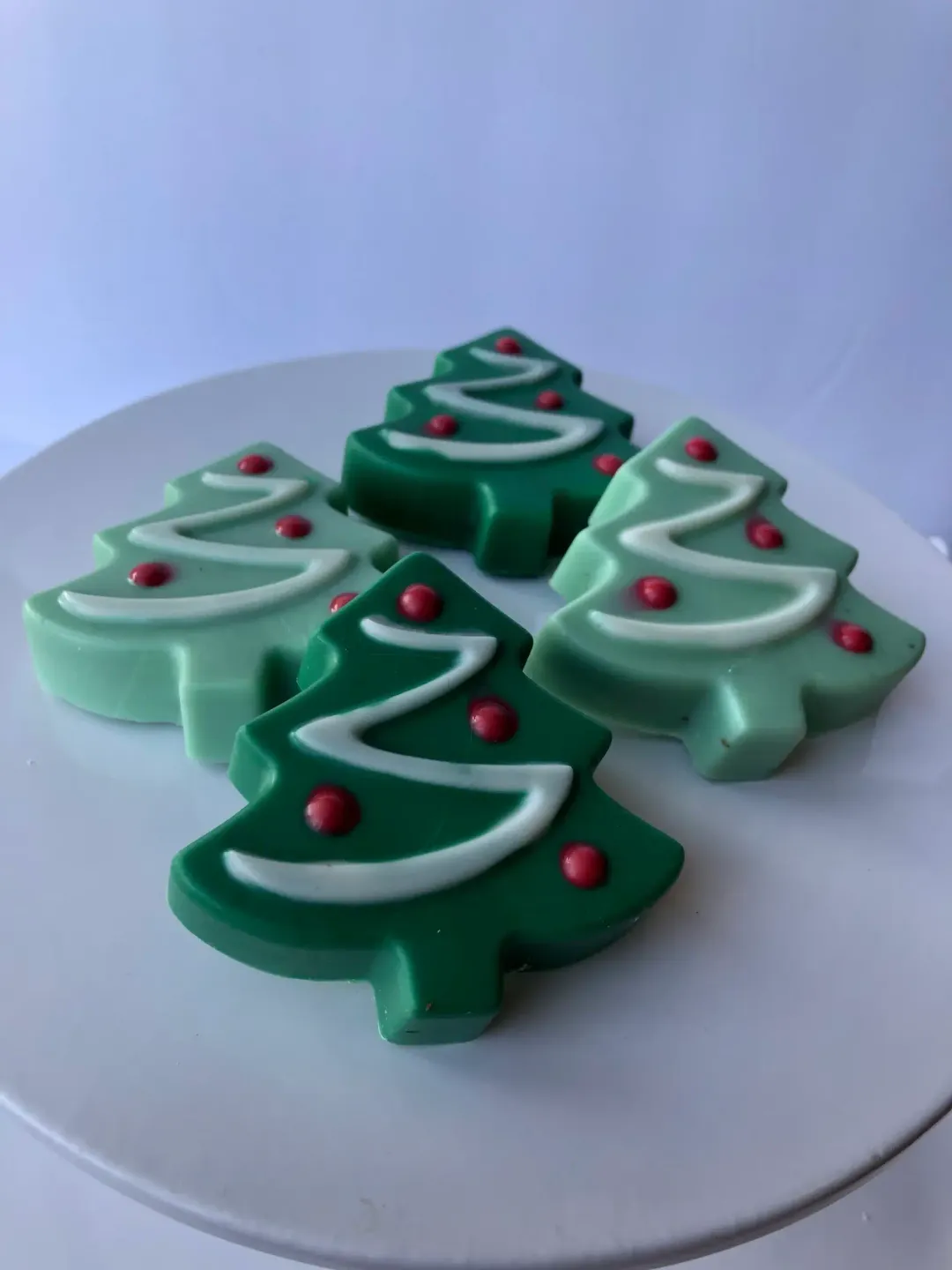 Chocolate Covered Oreo Trees